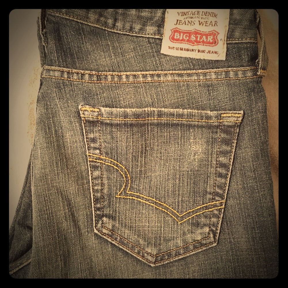 COPY - BIG STAR women's size 31.